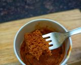 A picture of step 4 of Hot Coffee Mug Cake.