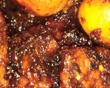 Foto langkah ke 3 dari resep Semur Telur Tempe.