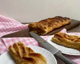 Foto del paso 3 de la receta: Trenza de brie y ate de membrillo
