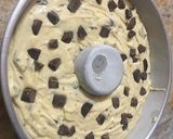 Foto del paso 6 de la receta: Torta con trozos de chocolate