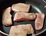 A picture of step 3 of My Baked Cream Of Mushroom Pork Chops.