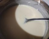 Foto langkah ke 4 dari resep Matcha Pudding.