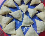 চিকেন সামুচা রেসিপির ধাপ 5 ছবি