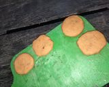 Foto langkah ke 3 dari resep 26. Hotteok ubi kuning.