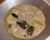 Foto langkah ke 6 dari resep Gulai Korma Daging.
