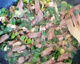 Foto del paso 6 de la receta: Carne Mongoliana con papas rústicas