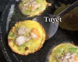 Hình bước làm 5 của món Bánh khọt