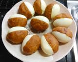 ডিমের ডেভিল(dimer devil recipe in Bengali) রেসিপির ধাপ 2 ছবি