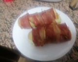 Foto del paso 2 de la receta: Baguette bacon queso