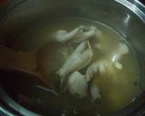 รูปขั้นตอนการทำที่ 4 ของ ต้มขาไก่ซุปเปอร์