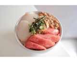 รูปขั้นตอนการทำที่ 4 ของ Mentaiko and Hotate Don