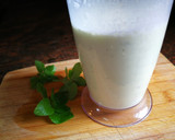 Foto del paso 5 de la receta: Gazpacho de pepino al aroma de poleo menta