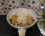 Foto langkah ke 7 dari resep Mie Goreng ala Chinese Style.