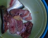 Foto langkah ke 1 dari resep Gangan Asam Kepala patin.