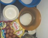 Foto langkah ke 1 dari resep Bolu Pisang Panggang Legit (Spesial Keju).