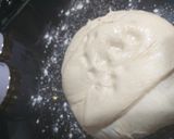 Foto del paso 3 de la receta Croissant con relleno de chocolate