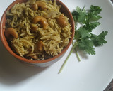 கொத்தமல்லி ரைஸ் ரெசிபி ஸ்டேப் 6 புகைப்படம்
