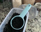 A picture of step 3 of Seaweed Chicken Soup.