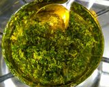Foto del paso 5 de la receta: VINAGRETA Dulce de Perejíl...!