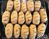 Foto del paso 9 de la receta: 26.🥖Minipanes de espelta y semillas, con o sin panificadora
