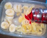 Foto langkah ke 2 dari resep Es tape pisang.