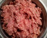 Foto del passaggio 5 della ricetta Polpette al forno con l'alloro e patate