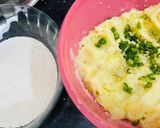 ক্রিস্পি পোটাটো স্টিক (crispy potato sticks recipe in Bengali) রেসিপির ধাপ 2 ছবি