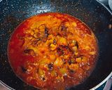 टमाटर सेव की सब्जी (Tamatar sev ki sabzi recipe in Hindi) रेसिपी चरण 1 फोटो