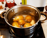 Foto del paso 1 de la receta: Brócoli con patatas al pimentón