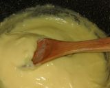 Erdei gyümölcs torta recept fázis 2 fotója