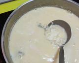 A picture of step 7 of Mayonnaise Soup (Gazpachuelo).