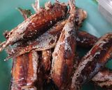 Foto langkah ke 1 dari resep Pepes Tahu Pindang Keranjang.