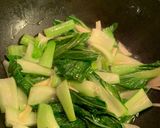 A picture of step 6 of Tips:Stir fry Pak Choi like a pro.