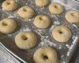 Foto langkah ke 6 dari resep Donat menul empuk.