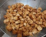Foto langkah ke 1 dari resep Oseng Tempe Saus Tiram.