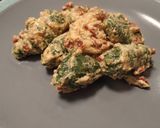 A picture of step 5 of Gnudi with Ricotta Cream and Sun-Dried Tomatoes.