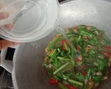 Foto langkah ke 4 dari resep Oseng sawi (pemula).