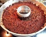 Bolu Caramel/Kue Sarang Semut/Bika Caramel (No Mixer, No Oven) langkah memasak 20 foto
