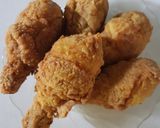 Foto langkah ke 9 dari resep Ayam Goreng Tepung/Fried Chicken.