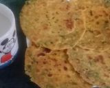 મેથીની ભાજી વાળા થેપલા (Methi Bhaji Thepla Recipe In Gujarati) રેસીપી સ્ટેપ4ફોટો
