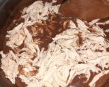 A picture of step 4 of Improved Delicious Mole in a Cup.