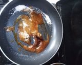 A picture of step 3 of HALAkA KWABO...😋.