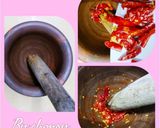 รูปขั้นตอนการทำที่ 1 ของ JJ.5 แกงอ่อมกบ🌿🌶️🐸🧄🌰