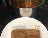 Foto del paso 3 de la receta: Cinta de lomo al vino dulce