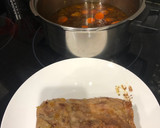 Foto del paso 3 de la receta: Cinta de lomo al vino dulce