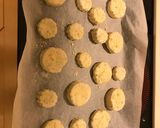 A picture of step 5 of Easy Cheesy Sesame Scones.