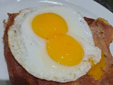 Matambre con huevo frito, de algo hay que morir!!!!