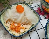 Hình bước làm 3 của món Cơm nhà hai món đơn giản mà ngon