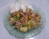 Foto langkah ke 4 dari resep Karedok.