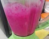 Cara Membuat Smoothies Buah Naga 2